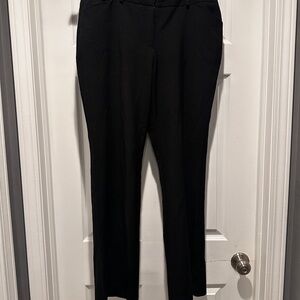Classic Black Dress Pant